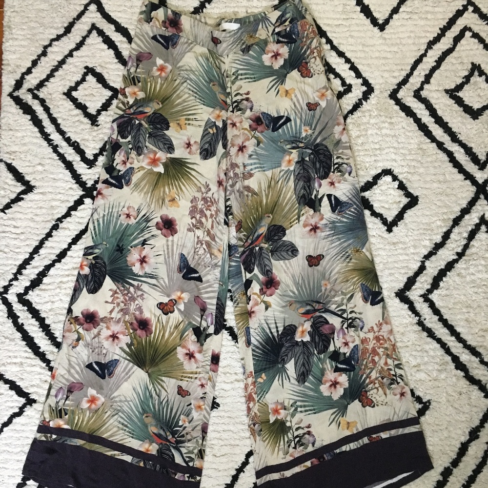 H & M Flowy Pants